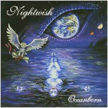 Lietots - CD Nightwish - Oceanborn Spinefarm Recor