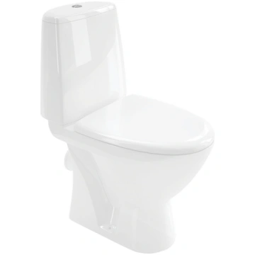 Kolo tualetes pods RUNA horizontāls 3/6L, ūdens pa