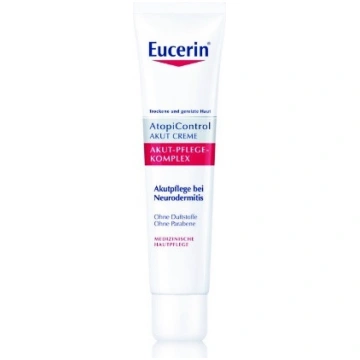 Eucerin AtopiControl Acute Care krēms atopiskā der