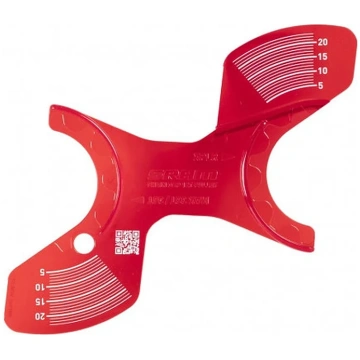 Rīks - SRAM Chaingap Adjustment Gauge B Gap - 11.7
