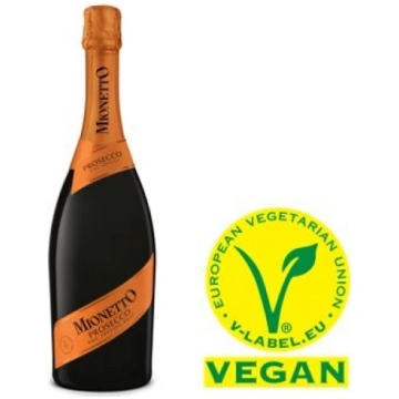 Mionetto Prosecco Brut D.O.C Treviso 11%, 0.75l It