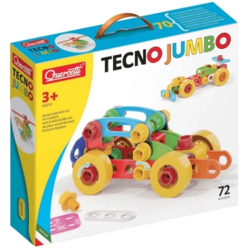 Konstruktors Quercetti Tecno Jumbo 6155