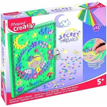 Maped Creativ Mozaiki Sekretny pamietnik MAPED 518