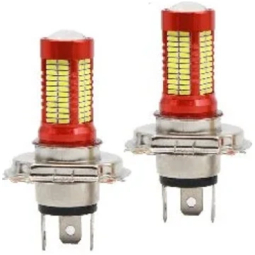 LED LEMPUTĖS H4 106SMD 12V Tiešsaistes veikals
