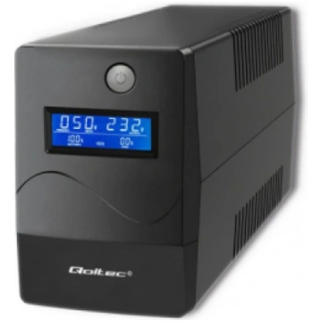 Qoltec Monolith uninterruptible power supply (UPS)