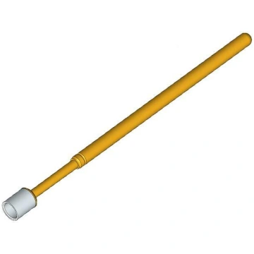 Test needle; Spring compression: 4.3mm; 6.35mm; 8A