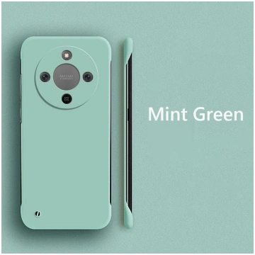 Frameless Slim Matte Hard PC Back Cover Case For H