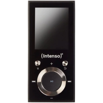 INTENSO MP3 PLAYER 16GB BLACK/3717470 INTENSO