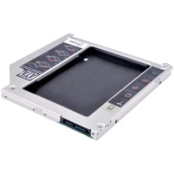 Cietu disku SATA un SSD / CD - DVD - Rom adapteris