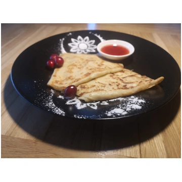 Plānās pankūkas