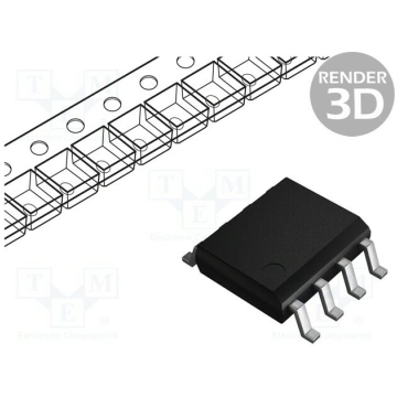 IC: PMIC; AC/DC switcher,SMPS controller; 3.5A; SO