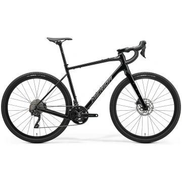 Merida SILEX 400 II1 BLACK(GREY/TITAN) 700