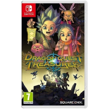 Datorspēle Videospēle - Dragon Quest - Dārgumi - N