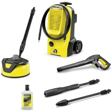 KARCHER AUGSTA SPIEDIENA MAZGĀŠANAS IERĪCE K 5 CLA