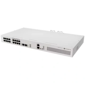 MikroTik | Cloud Router Switch with RouterOS L5, r