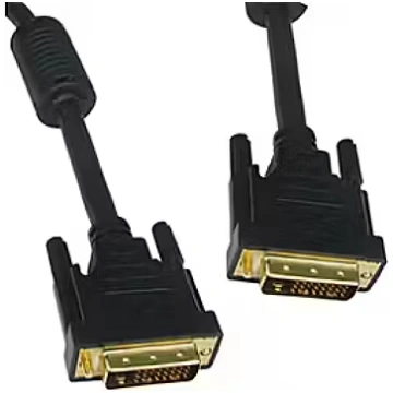 Brackton DVI-D Cable, 2K 60Hz, 1m (DVI-SKB-0100.B)