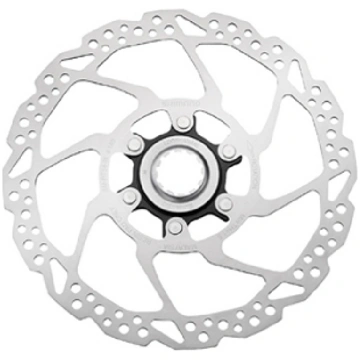 Rotor 180mm Center Lock SM-RT54 w/ Lock Ring | ESM