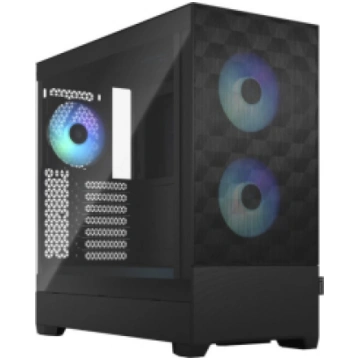 Fractal Design | op Air RGB | Side window | Black 