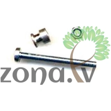 Leduscirtņa roktura skrūve Petzl Clipper