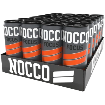 NOCCO Focus Stellar Blend Winter Edition energy dr