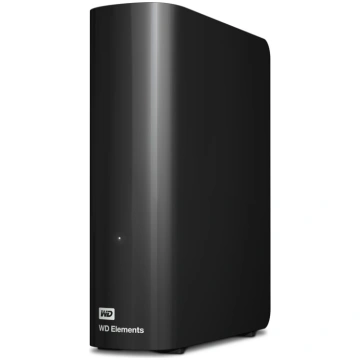 Ārējo cieto disku, WESTERN DIGITAL, HDD External W