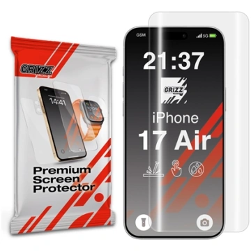 Folia hydroelowa GrizzGlass Hydrofilm do Apple iPh