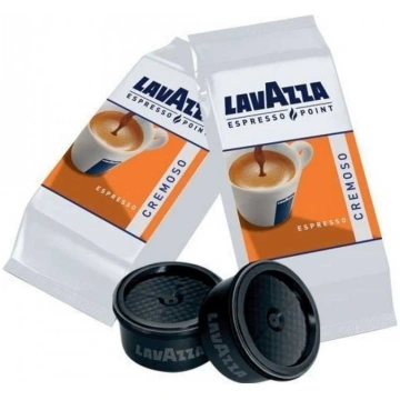 Lavazza 500 Espresso Point Cremoso