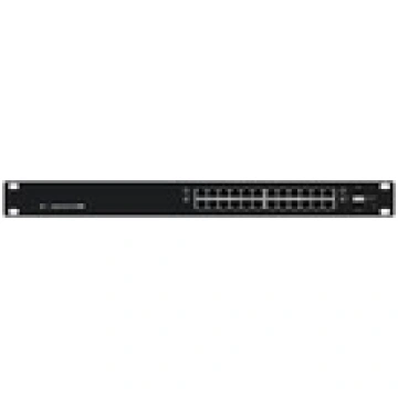 Ubiquiti | Switch | ES-24-250W | Web managed | Rac