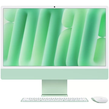 Visi vienā PC Apple iMac 24-collu M4 mikroshēma 16