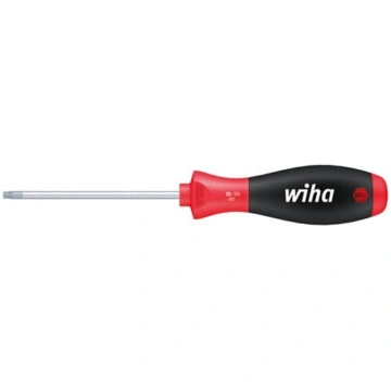 Wiha Screwdriver SoftFinish TORX with round blade 