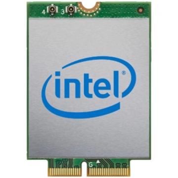 Intel Wi-Fi 6E AX210 Internal WLAN 2400 Mbit/s AX2