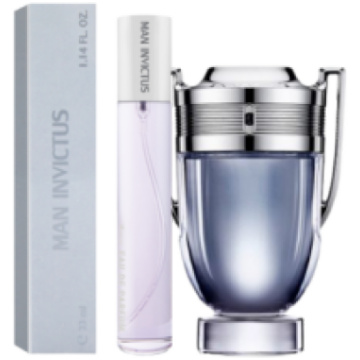paco rabanne invictus smaržas