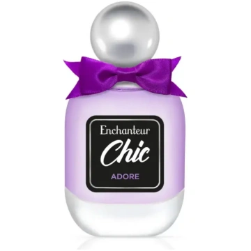 Yardley, Enchanteur Chic Adore, Tualetes ūdens, Si