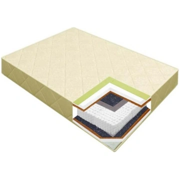 INT MULTI-JOY Matrači MULTIpocket 90 x190 FOG | SE