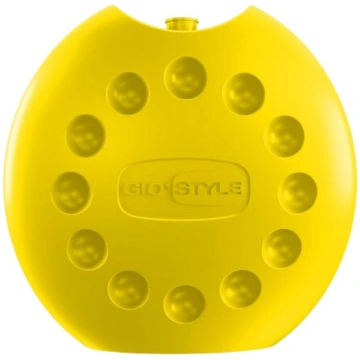 Aukstuma elements Space Ice 400 dzeltens (11233139