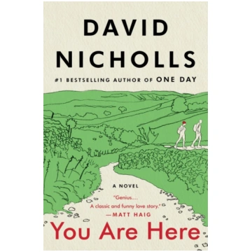 You Are Here Harper Collins Publ. USA