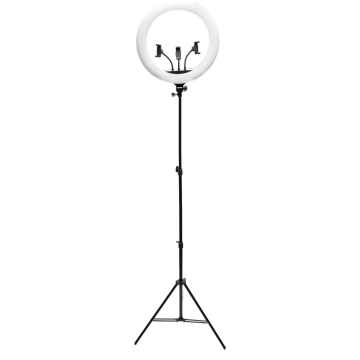 Rio RL18-EU/1.2 45cm Dimmable LED Ring Light | T-M