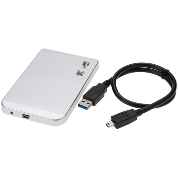 Plāns Super Speed 6Gbps alumīnija 2,5 SATA SSD HDD
