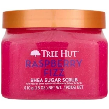 Tree Hut Raspberry Fizz Shea Sugar Scrub kūno švei