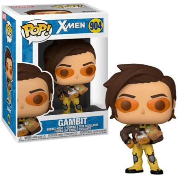 Figūriņa Marvel X-Men Gambit Funko POP, 904
