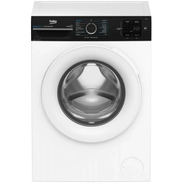 Veļasmašīna BEKO BM3WFU3821WBW priekšējā ielāde, s