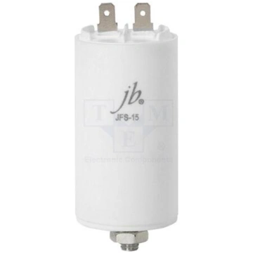 Capacitor: polypropylene | motors, run | 4uF | 450
