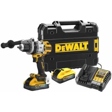 DeWalt akumulatora triecienurbjmašīna DCD1007H2T