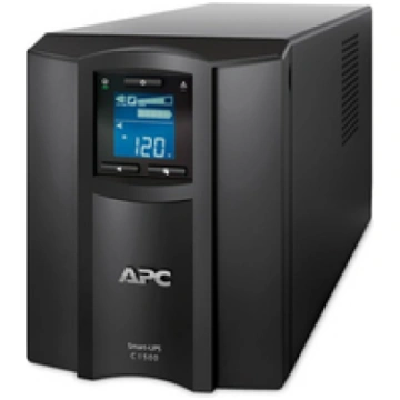 APC Smart-UPS C 1500VA LCD 230V with SC ( SMC1500I