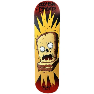 ZOMBIE BREAD