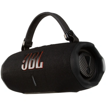 JBL Charge 6 portatīvais skaļrunis melns - portabl