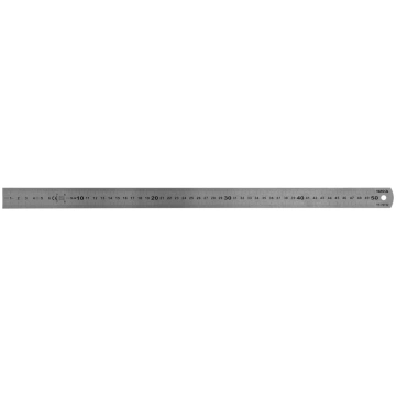 Tērauda lineāls 500mm YT-70722 YATO