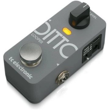 TC Electronic Ditto 2 Looper | 0709-ALV86-001 | 40