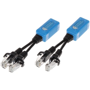 Pulsar Adapteris Splitter Poe P-poe2 2xrj45 (sprau
