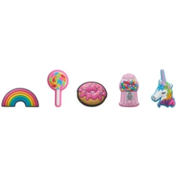 Crocs Jibbitz™ charms Everything Nice 5 Pack 10008